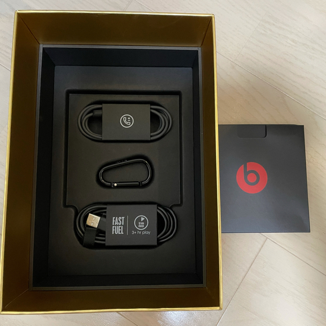 Beats Studio3 Wireless  スマホ/家電/カメラのオーディオ機器(ヘッドフォン/イヤフォン)の商品写真