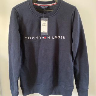 TOMMY HILFIGER トレーナー　限定品(トレーナー/スウェット)