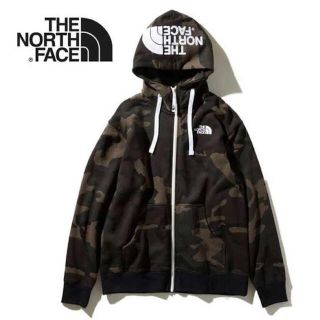 ザノースフェイス(THE NORTH FACE)のノースフェイス　ジップパーカー(パーカー)