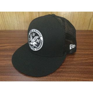 ニューエラー(NEW ERA)のFIVE O DUPPIES NEW ERA メッシュキャップ 7 5/8(キャップ)