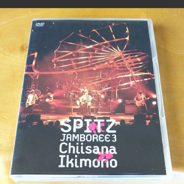 スピッツ DVD