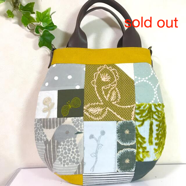 ミナペルホネン ドロップバッグ春色 Dカン付き 人気が高い 51.0%OFF