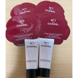 シャネル(CHANEL)のchanel サンプル(サンプル/トライアルキット)