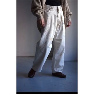 ホワイト系/><li><p>ペインターパンツパンツホワイト系/></p><li><img src=