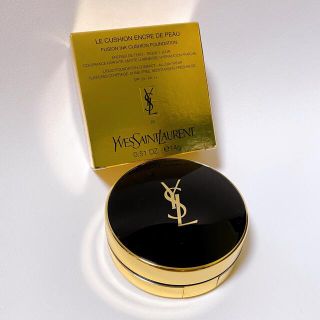 サンローラン(Saint Laurent)のYSL イヴサンローラン アンクルドポールクッション(ファンデーション)