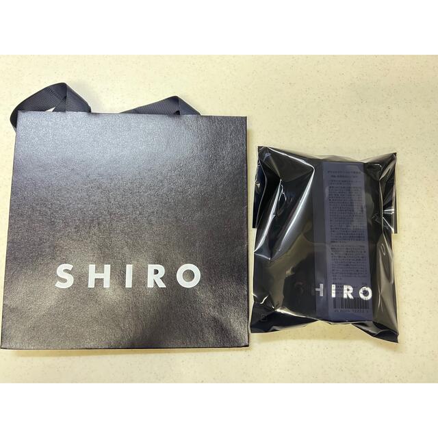 shiro(シロ)のshiroホワイトリリーハンド美容液　新品未使用 コスメ/美容のボディケア(ハンドクリーム)の商品写真