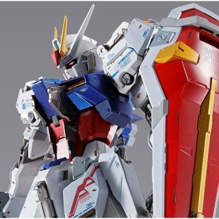 バンダイ(BANDAI)のMETAL BUILD ストライクガンダム -METAL BUILD 10th(模型/プラモデル)