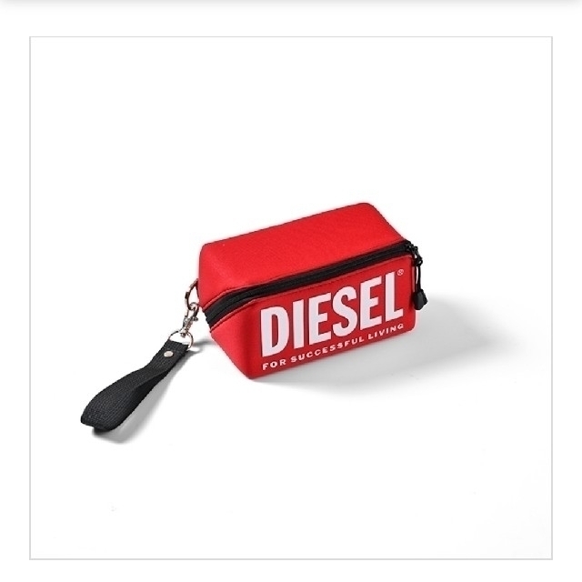 DIESEL - DIESEL ノベルティ アクセサリーポーチ バッグ 非売品の通販