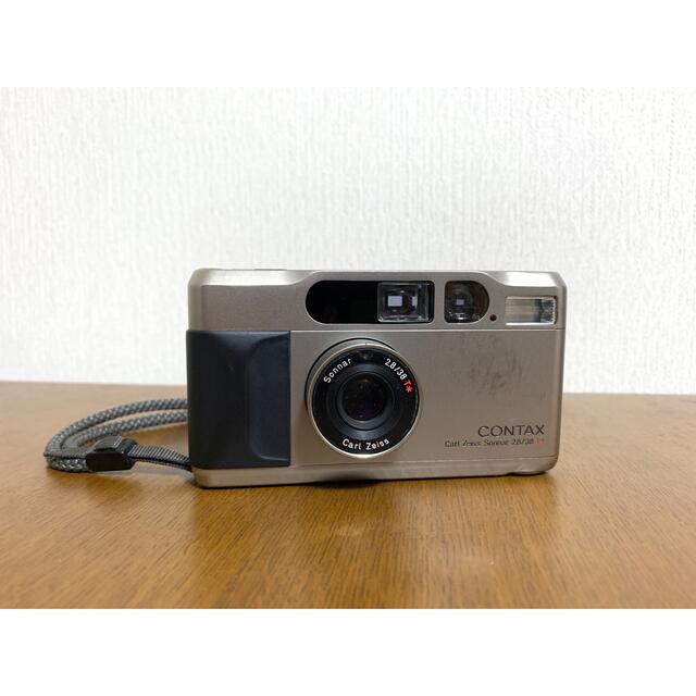 CONTAX T2