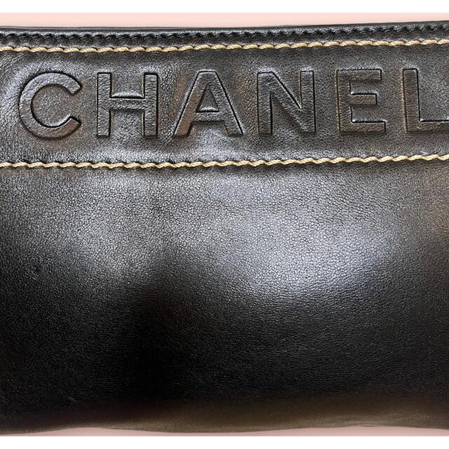 シャネル　チェーンショルダーバッグ　ミニマムサイズ　CHANEL