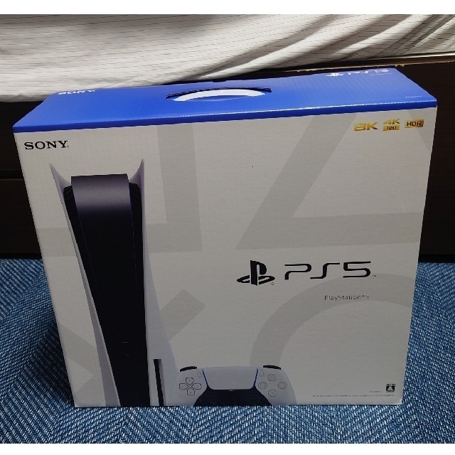 PlayStation - 【新品】 PlayStation 5 (CFI-1000A01) 本体 PS5の通販 by bb8's shop