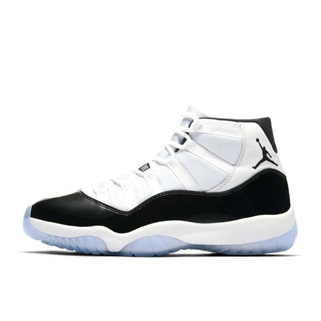 【美品】AIR JORDAN 11 RETRO CONCORD 27cm