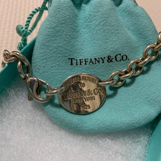 Tiffany & Co.(ティファニー)のティファニー Tiffany ネックレス チョーカー レディースのアクセサリー(ネックレス)の商品写真