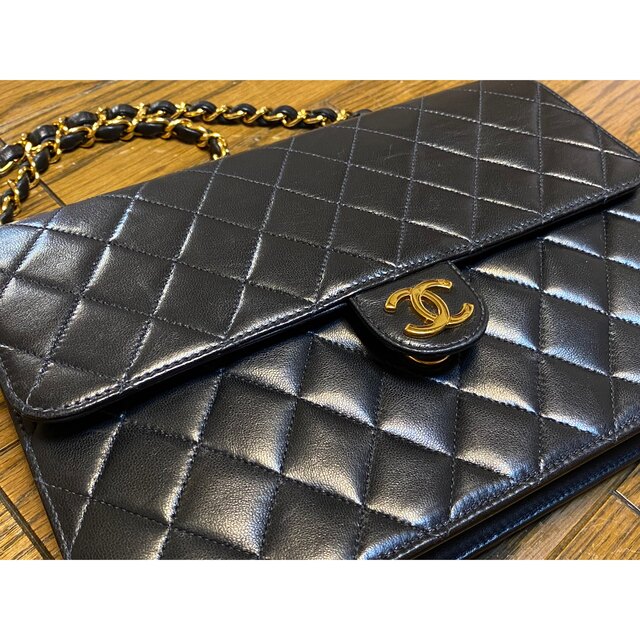 ☆美品☆ CHANEL マトラッセ チェーン ショルダーバッグ