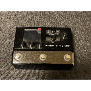 Line6 HX Stomp(エフェクター)