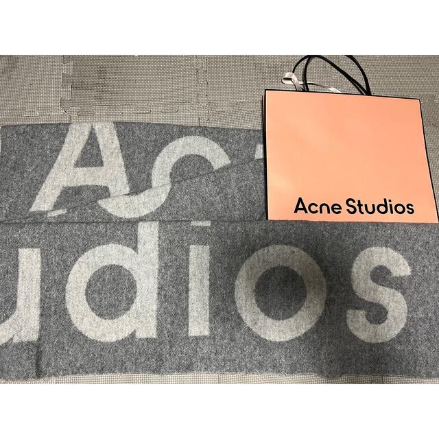 AcneStudios アクネストゥディオズ ストール　マフラー