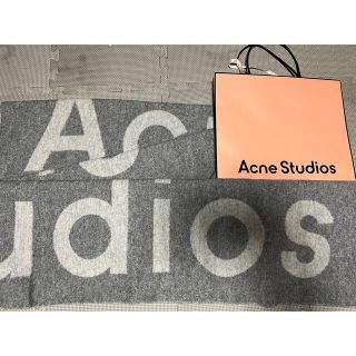 アクネ(ACNE)のAcneStudios アクネストゥディオズ ストール　マフラー　　(ストール/パシュミナ)