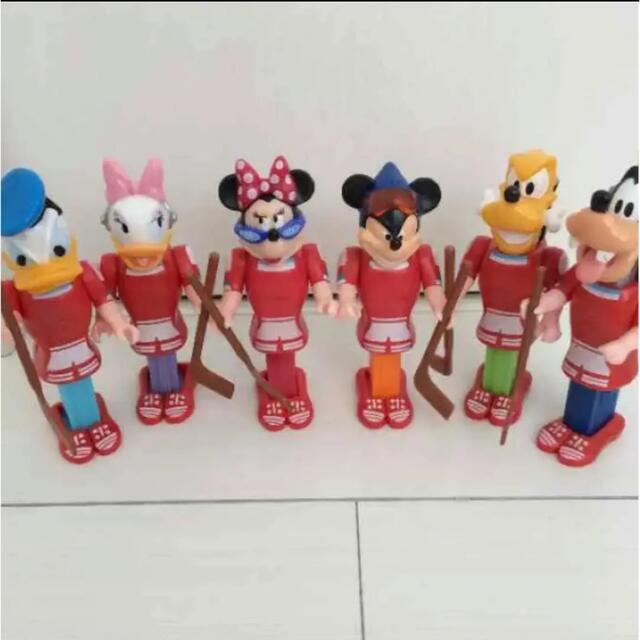 値下げ！ヴィンテージ　ディズニー　80's PEZ ミッキー  レア