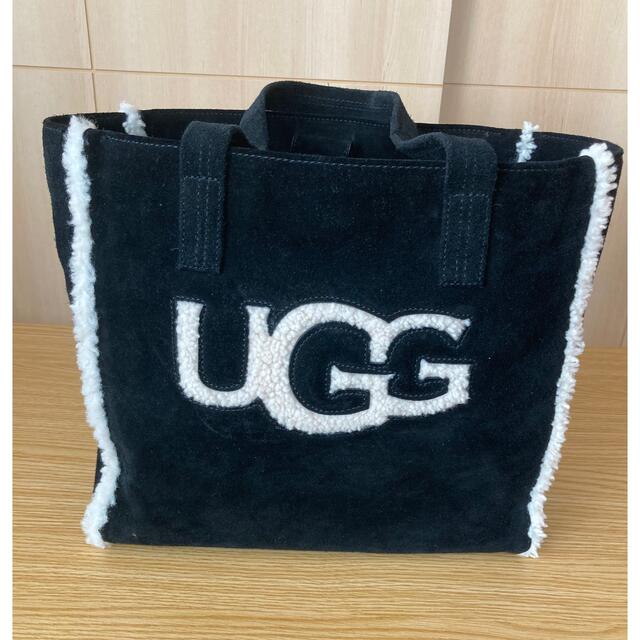 UGG(アグ)のヤシの木様専用 レディースのバッグ(トートバッグ)の商品写真