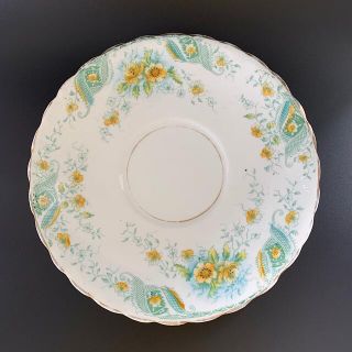 ロイヤルアルバート(ROYAL ALBERT)のロイヤルアルバート　アンティーク　1905年～1907年製　プレート　23センチ(食器)