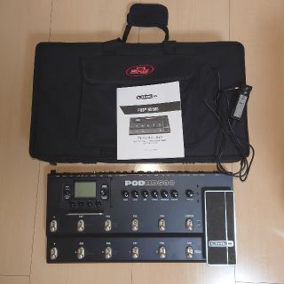 LINE6 POD HD500(エフェクター)