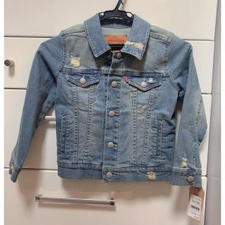 リーバイス(Levi's)のリーバイス　デニムジャケット(ジャケット/上着)