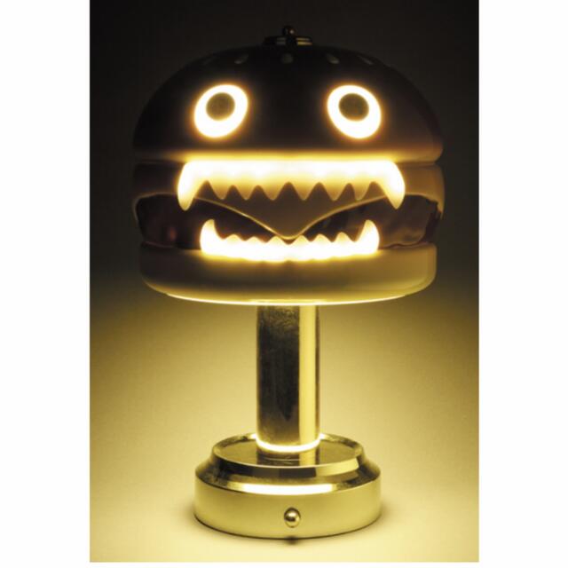 balencia★新品 未使用★UNDERCOVER HAMBURGER LAMP