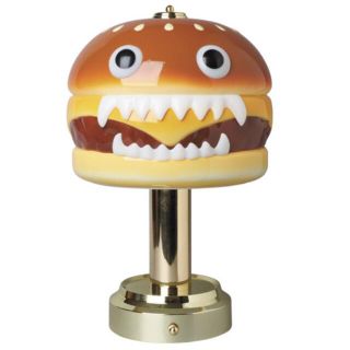 アンダーカバー(UNDERCOVER)の★新品 未使用★UNDERCOVER HAMBURGER LAMP(その他)