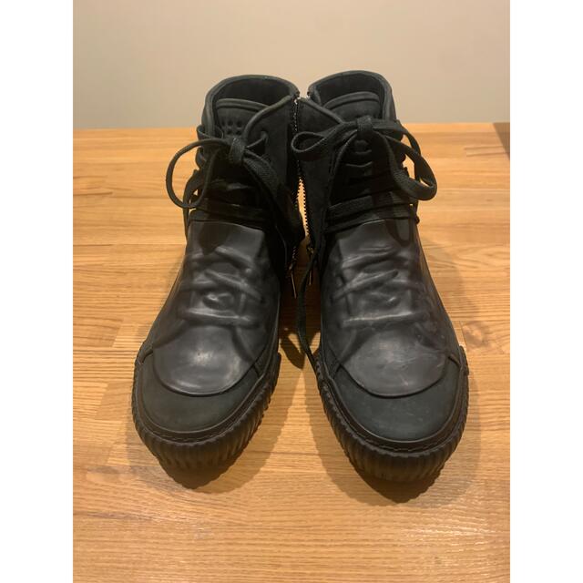 BOTH レザースニーカー 37