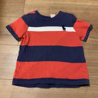 ラルフローレン(Ralph Lauren)のラルフローレン　ボーダーTシャツ　85(Tシャツ/カットソー)