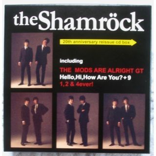 送料無料 The Shamrock ザ・シャムロック3CD Boxセット(2)の通販 by 送料無料 The Shamrock ザ・シャムロック3CD Boxセット(2)の通販 by