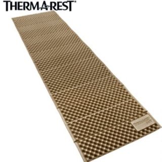 サーマレスト(THERMAREST)の2セット サーマレスト Zライト R レギュラー コヨーテ アウトドア マット (寝袋/寝具)