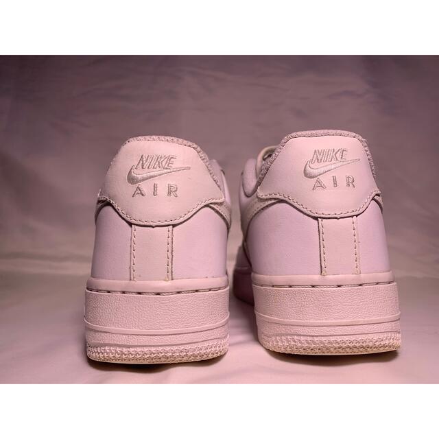 NIKE AIR FORCE 1 LOW GS WHITE 23.5cm 2