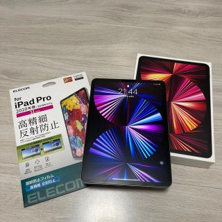 アップル(Apple)のiPad Pro 11インチ　第三世代(タブレット)