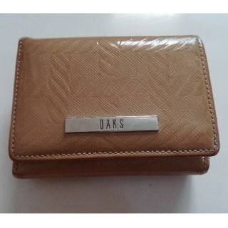 ダックス(DAKS)のDAKS　ミニウォレット(財布)