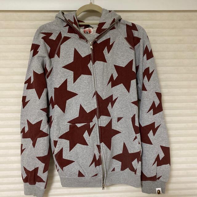 A Bathing Ape スターパーカー  NIGO期