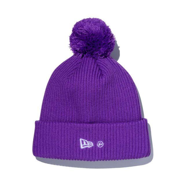 NEW ERA FRAGMENT POMPON KNIT