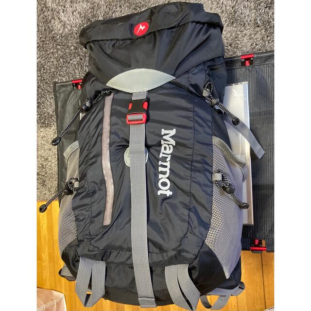 Marmot マーモット Intense30 バックパック 貴重廃番レア未使用品