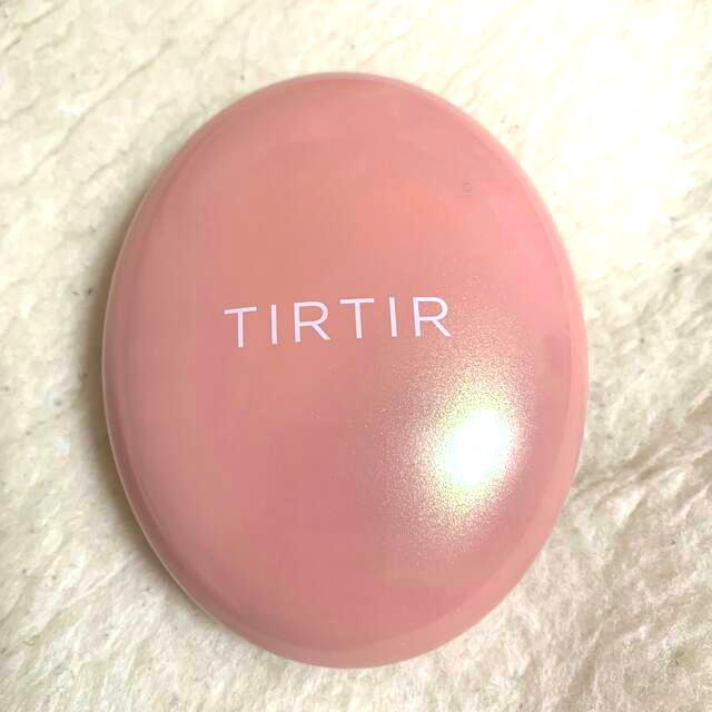 TIRTIR マスクフィットオールカバークッション　23N コスメ/美容のベースメイク/化粧品(ファンデーション)の商品写真