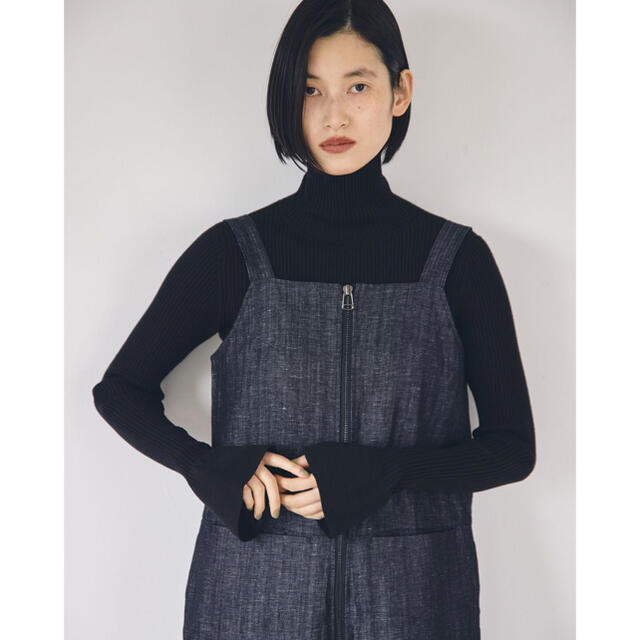 Flarecuffs Rib Knit todayful 新品未使用 ブラック