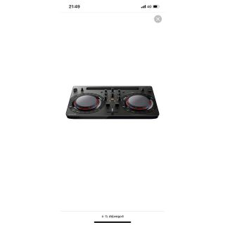 パイオニア(Pioneer)のDDJ WEGO4(DJコントローラー)