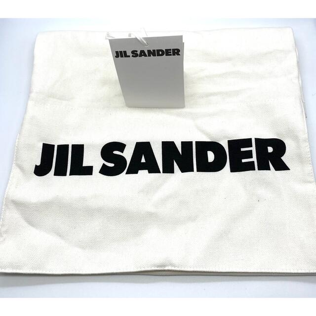 ★新品未使用★JIL SANDER Drawket SM Bag 黒ブラック 6