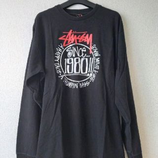 ステューシー(STUSSY)の☆STUSSY　ステューシー　ロンT　ヴィンテージ　L　高級　Tシャツ(Tシャツ/カットソー(七分/長袖))