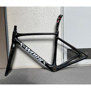 Specialized - SPECIALIZED Roubaix Comp Disc カーボンフレーム中古