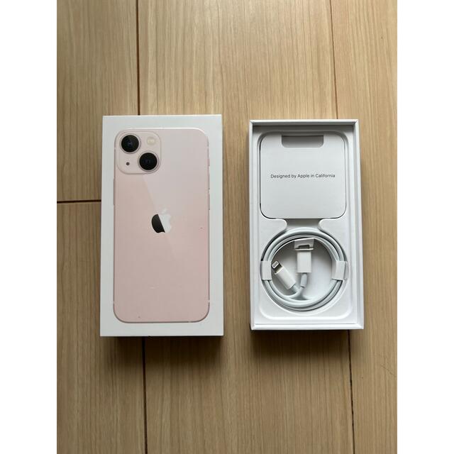 iPhone 13 mini 256GB Pink