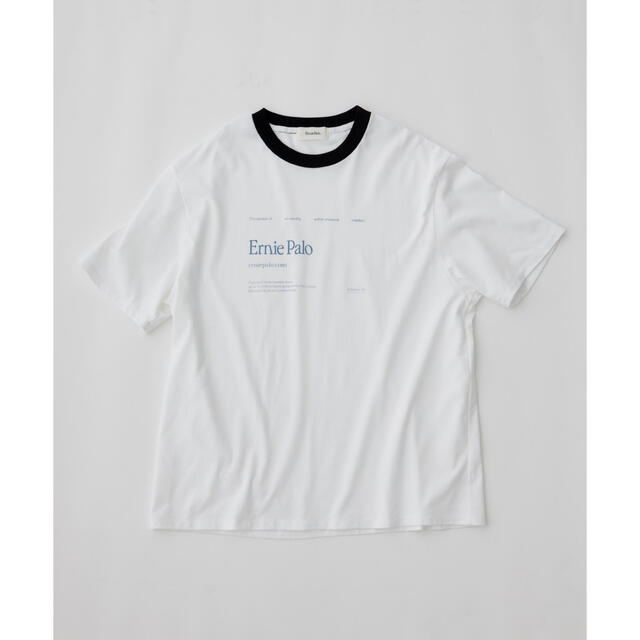 ALLEGE(アレッジ)のErnie Palo×BIOTOP Ｔシャツ　アーニーパロ メンズのトップス(Tシャツ/カットソー(半袖/袖なし))の商品写真