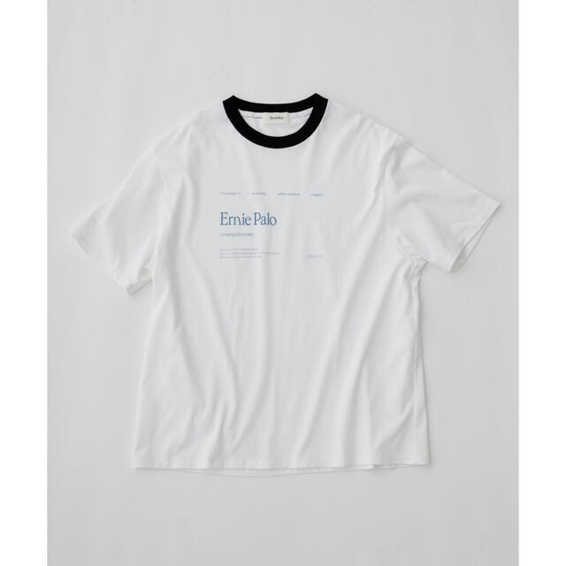 Ernie Palo×BIOTOP Ｔシャツ　アーニーパロトップス