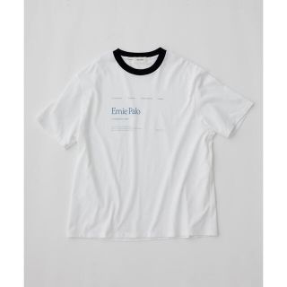 Ernie Palo | “A Visual Sound” Tee | GRAY