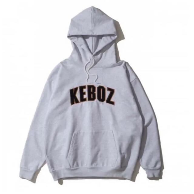 KEBOZ WAPPEN ALL GOOD STORE パーカー ゆうた着用