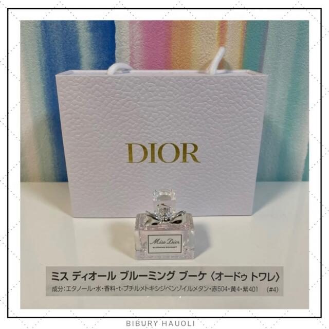 DIOR【ディオール】ミニチュア プチギフト | hartwellspremium.com